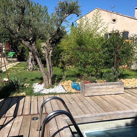 Le Luberon Des Artistes Villa Oppède Exterior foto