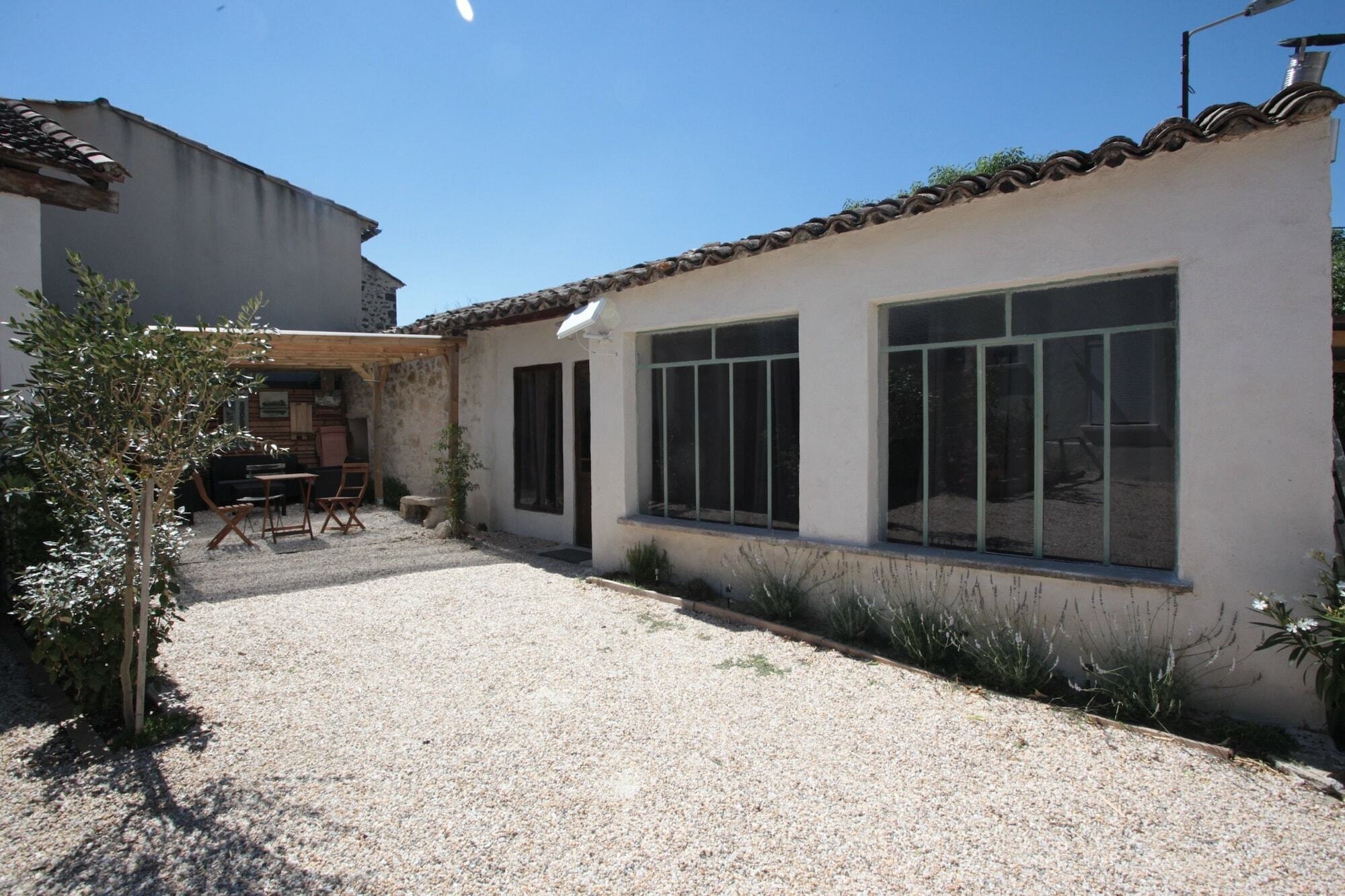 Le Luberon Des Artistes Villa Oppède Exterior foto