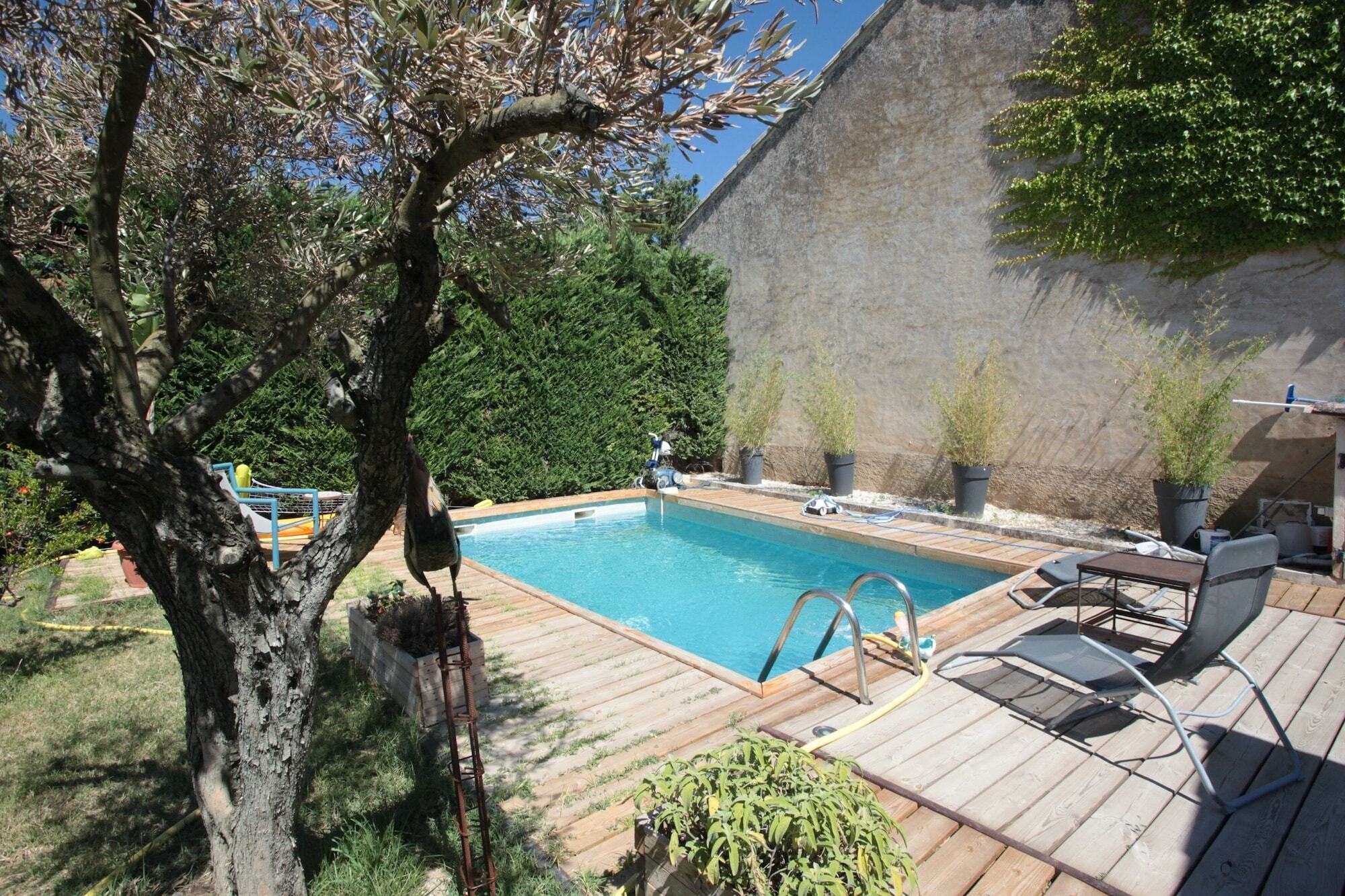 Le Luberon Des Artistes Villa Oppède Exterior foto