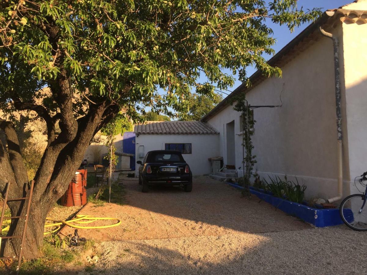 Le Luberon Des Artistes Villa Oppède Exterior foto