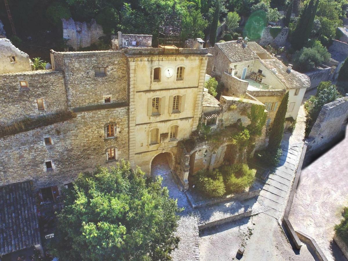 Le Luberon Des Artistes Villa Oppède Exterior foto