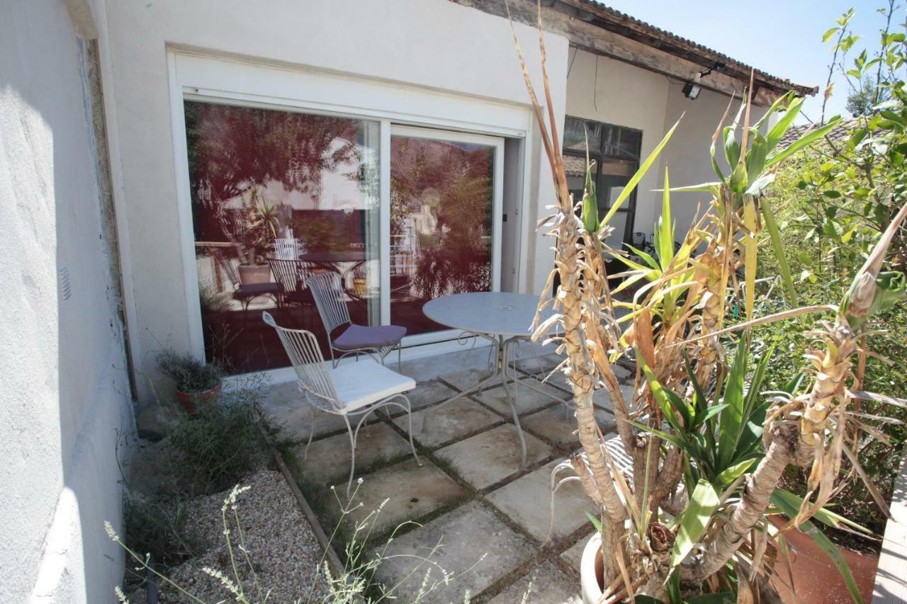 Le Luberon Des Artistes Villa Oppède Exterior foto