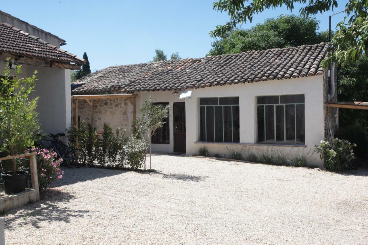 Le Luberon Des Artistes Villa Oppède Exterior foto