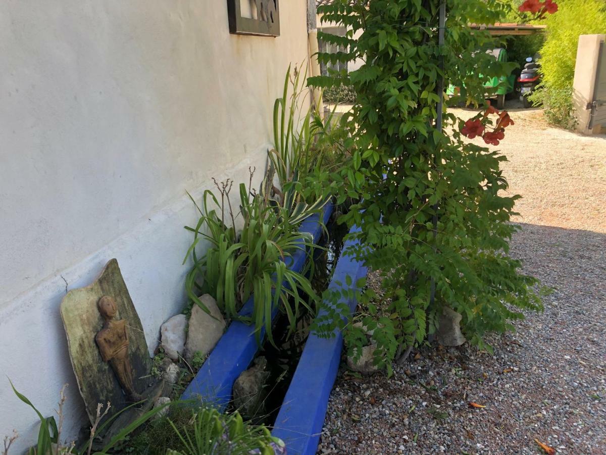 Le Luberon Des Artistes Villa Oppède Exterior foto