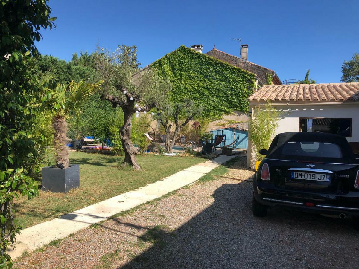Le Luberon Des Artistes Villa Oppède Exterior foto