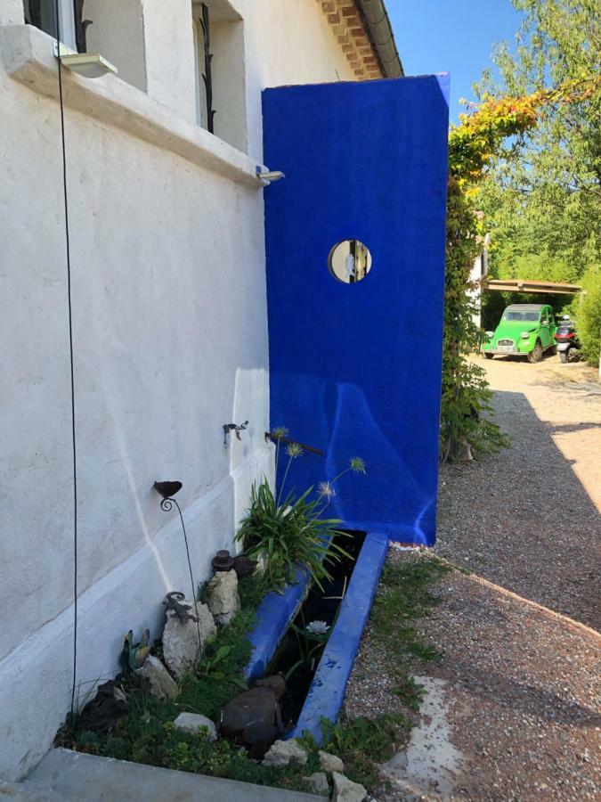 Le Luberon Des Artistes Villa Oppède Exterior foto
