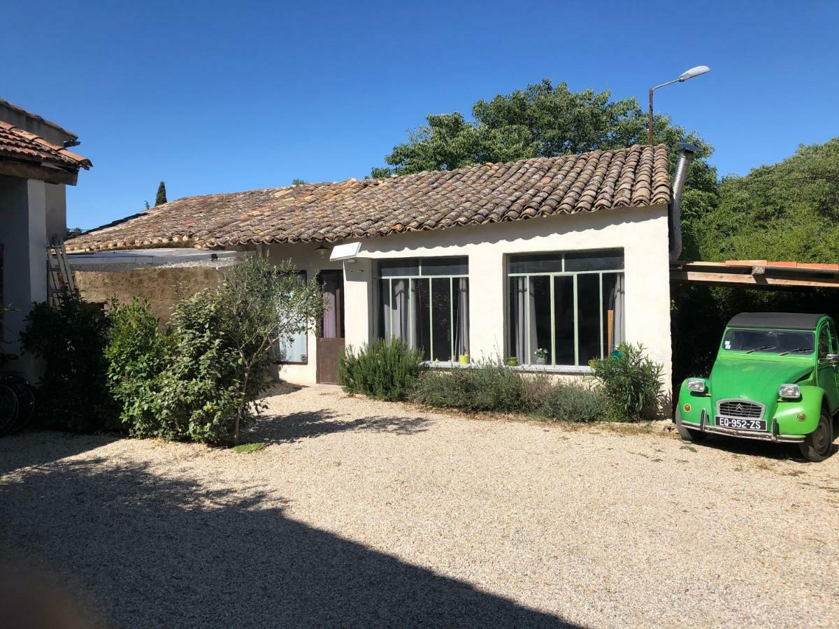 Le Luberon Des Artistes Villa Oppède Exterior foto